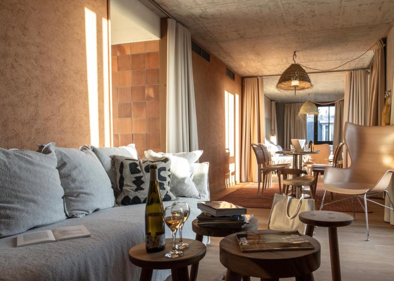 Mob House Hotel Saint-Ouen  Kültér fotó