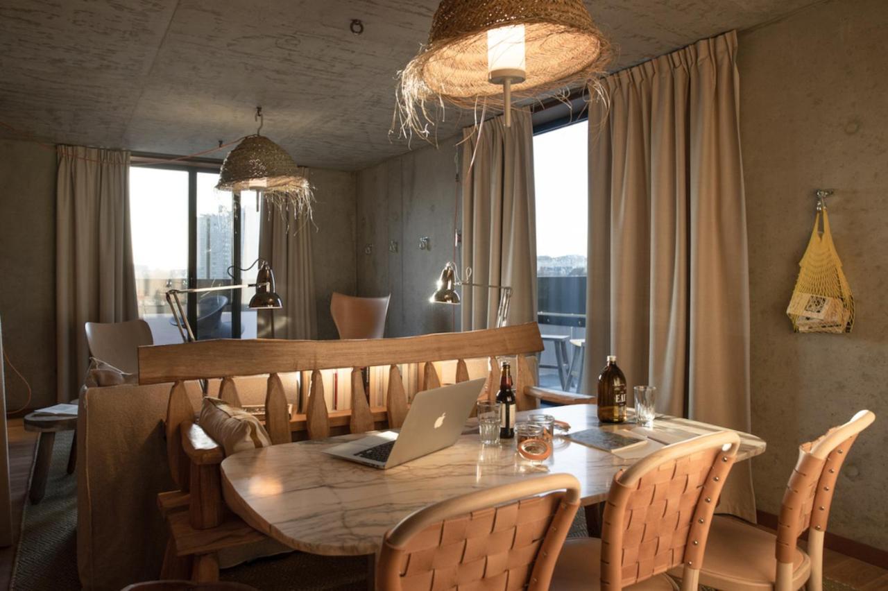 Mob House Hotel Saint-Ouen  Kültér fotó