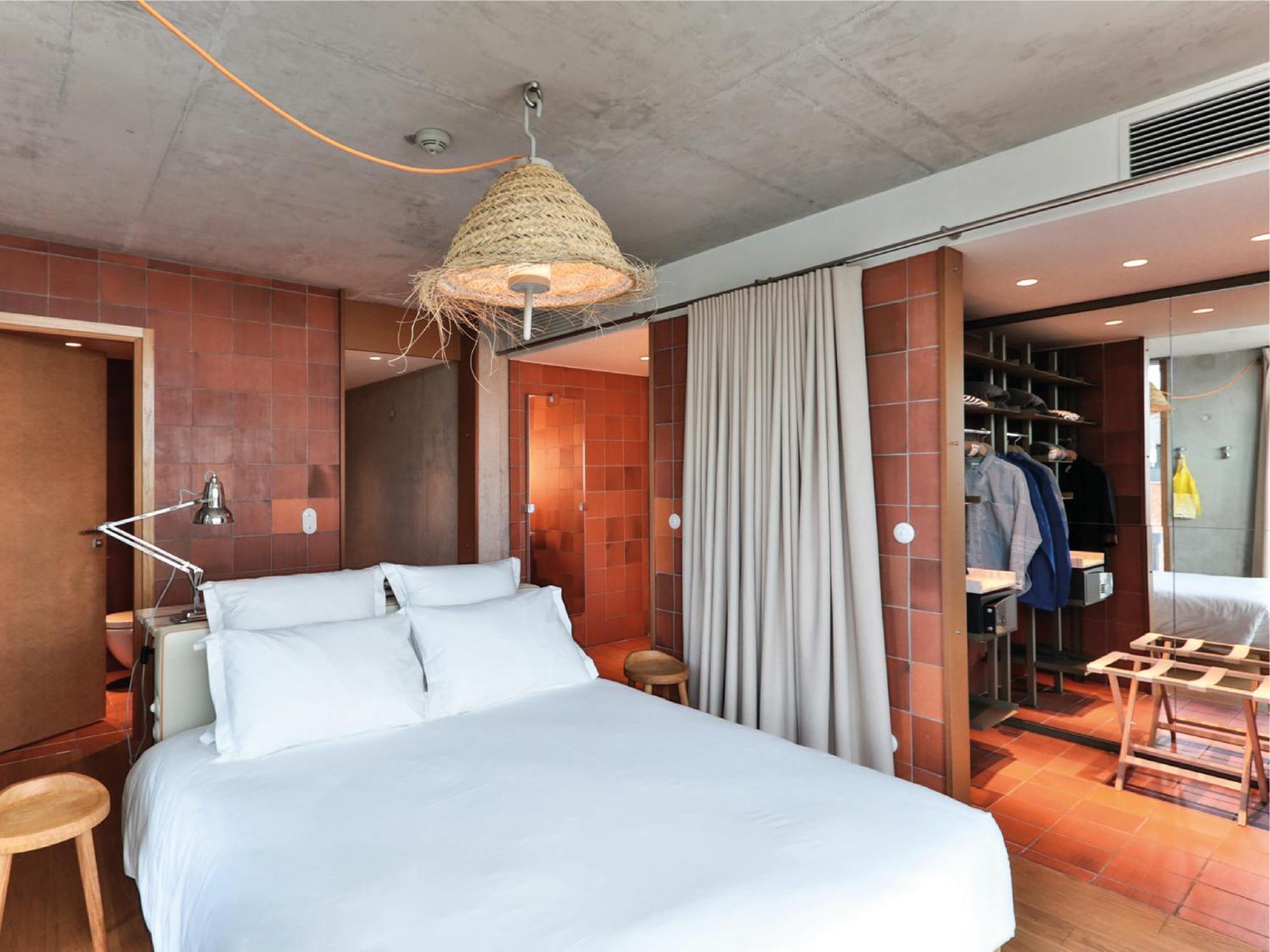 Mob House Hotel Saint-Ouen  Kültér fotó