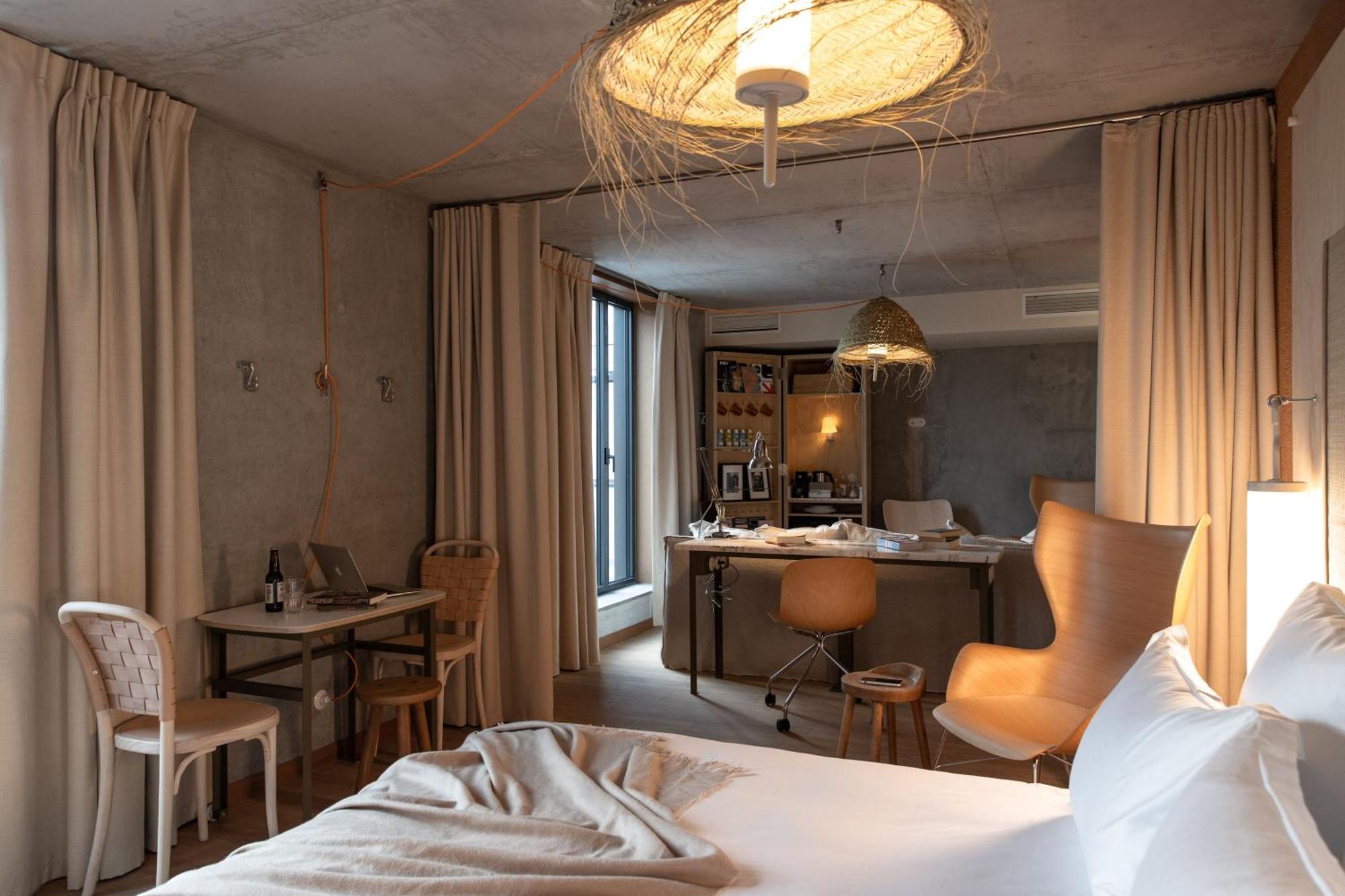 Mob House Hotel Saint-Ouen  Kültér fotó