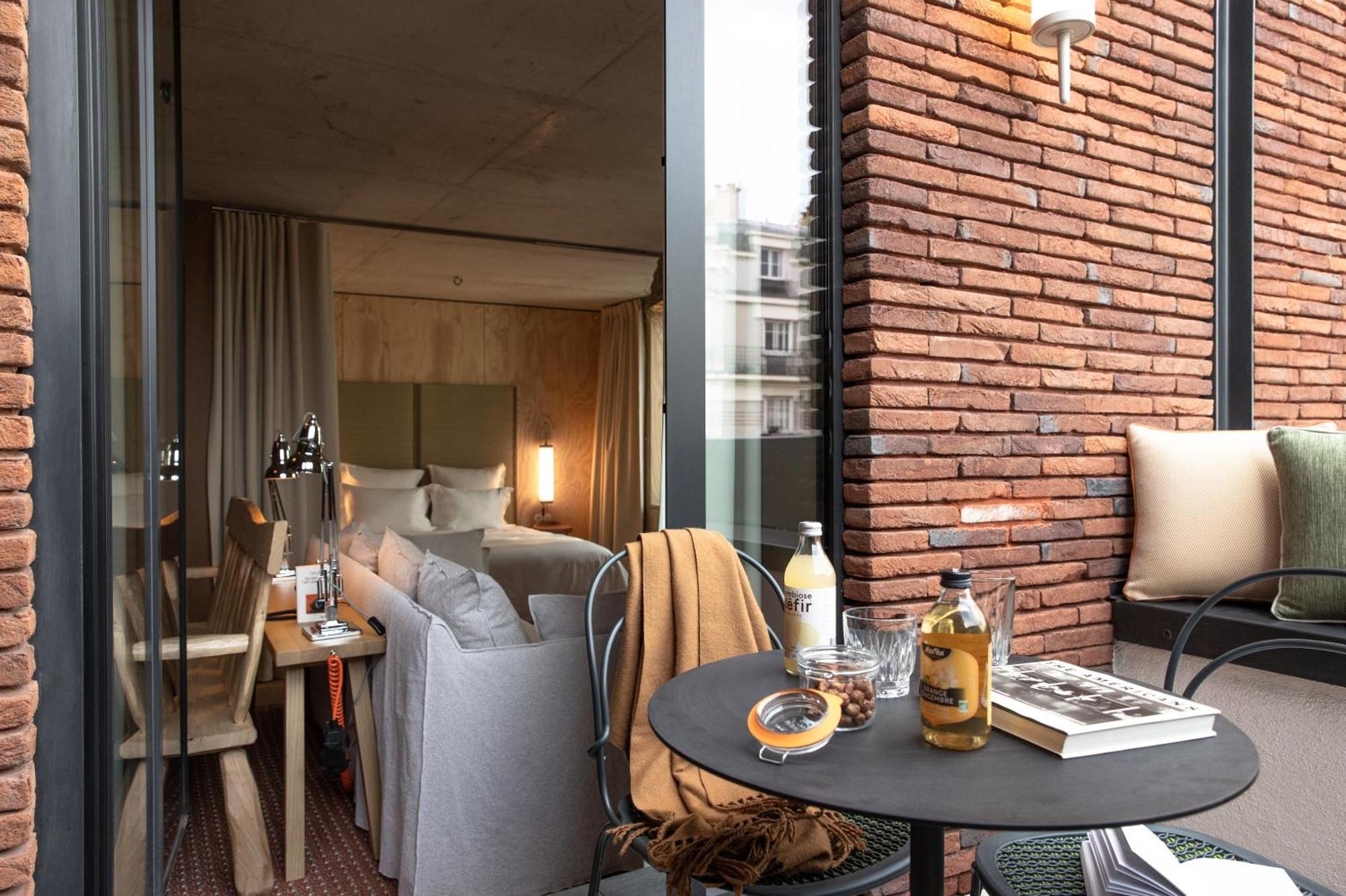 Mob House Hotel Saint-Ouen  Kültér fotó