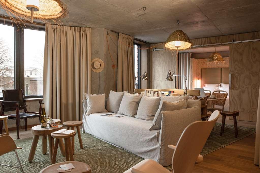 Mob House Hotel Saint-Ouen  Szoba fotó