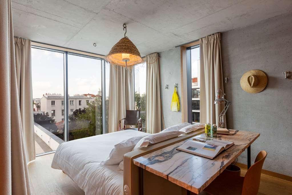Mob House Hotel Saint-Ouen  Szoba fotó