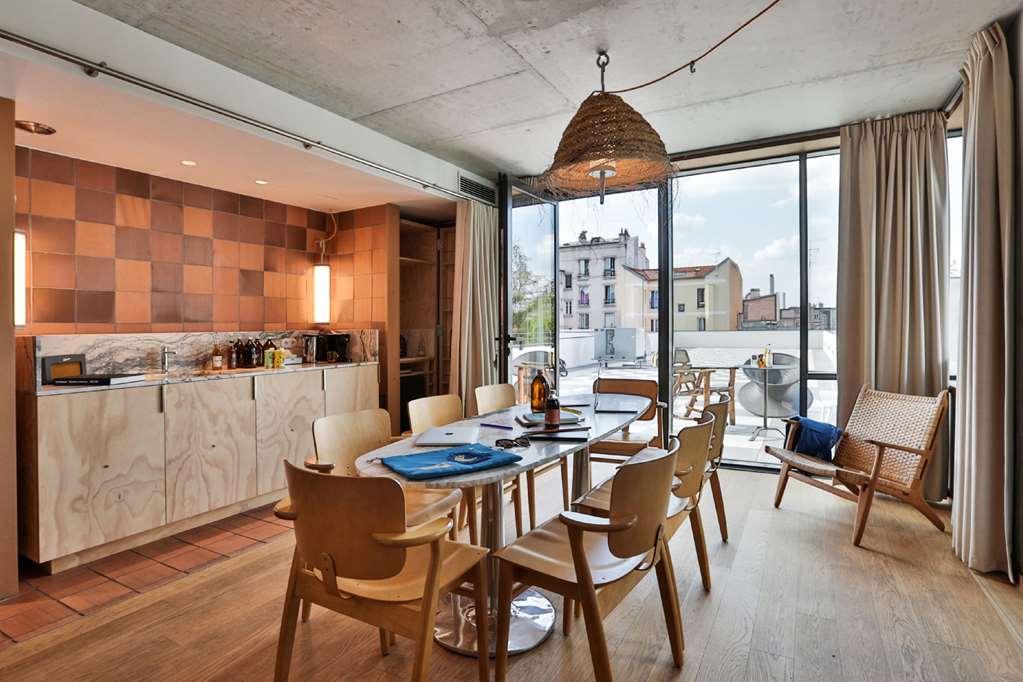 Mob House Hotel Saint-Ouen  Szoba fotó