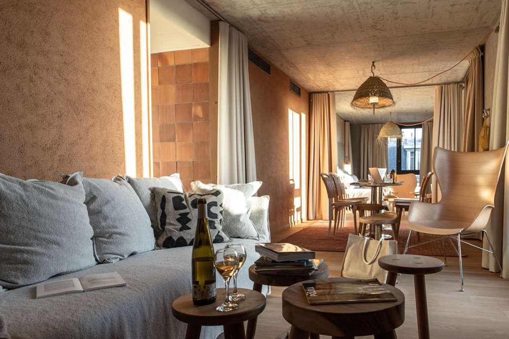 Mob House Hotel Saint-Ouen  Szoba fotó